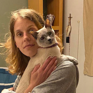 Meet your Posher, Sonia